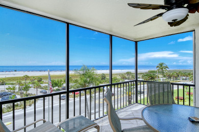 Vacation Rental Beach Condo in Sarasota, Florida