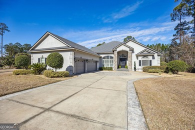 Beach Home For Sale in Saint Marys, Georgia