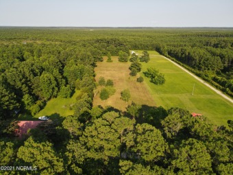 Beach Acreage Off Market in Beaufort, North Carolina