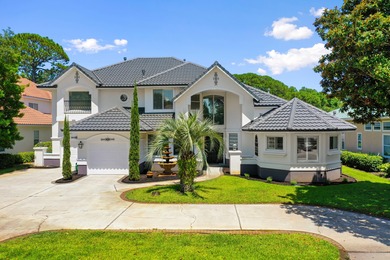 Beach Home For Sale in Destin, Florida