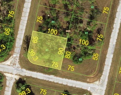 Beach Lot For Sale in Placida, Florida