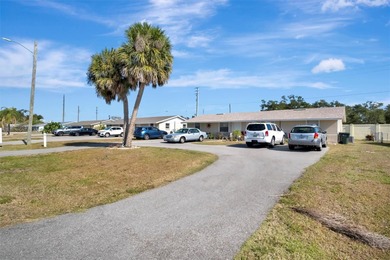 Beach Townhome/Townhouse For Sale in Englewood, Florida