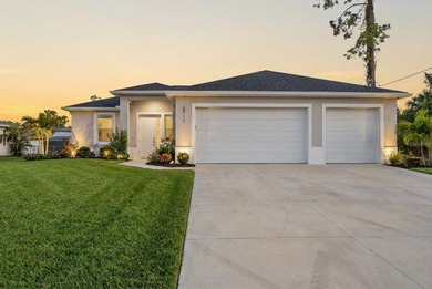 Beach Home For Sale in North Port, Florida