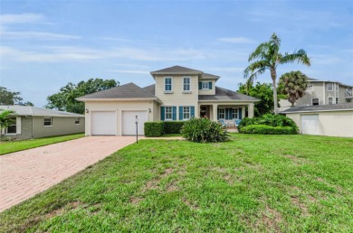Beach Home For Sale in Holiday, Florida