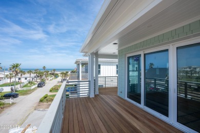 Beach Home Sale Pending in St. Augustine Beach, Florida