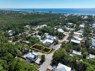 Beach Lot Sale Pending in Santa Rosa Beach, Florida