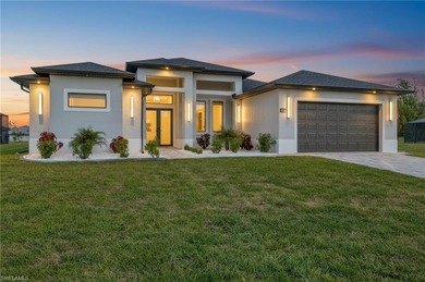 Beach Home For Sale in Cape Coral, Florida