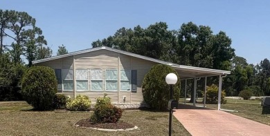 Beach Home For Sale in North Fort Myers, Florida