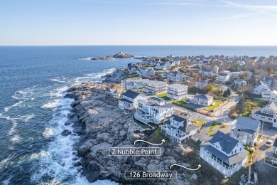 Beach Home For Sale in York, Maine