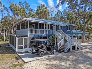 Beach Home For Sale in Homosassa, Florida