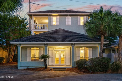 Beach Home For Sale in Miramar Beach, Florida