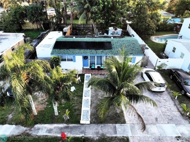 Beach Home For Sale in Lake Worth, Florida