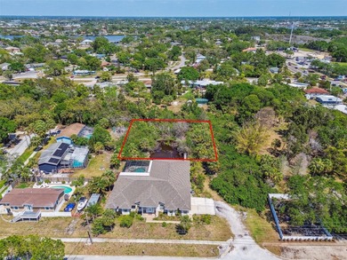 Beach Lot For Sale in Tarpon Springs, Florida