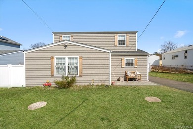 Beach Home Sale Pending in Patchogue, New York