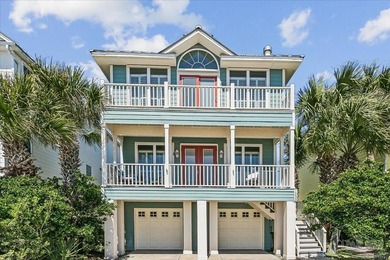 Beach Home Sale Pending in Pensacola Beach, Florida