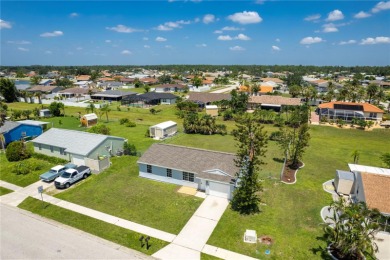 Beach Home For Sale in Port Charlotte, Florida