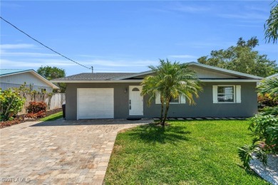 Beach Home For Sale in Bonita Springs, Florida