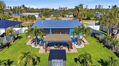 Beach Home For Sale in Fort Myers Beach, Florida