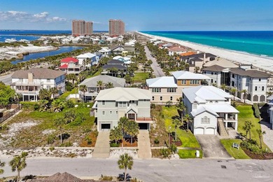 Beach Home For Sale in Pensacola Beach, Florida