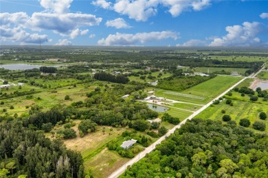 Beach Acreage For Sale in Vero Beach, Florida