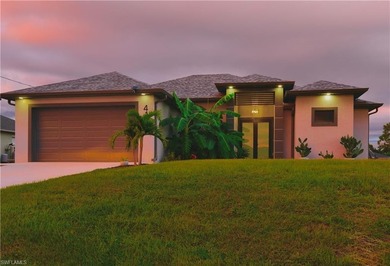 Beach Home For Sale in Cape Coral, Florida