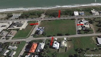 Beach Lot Sale Pending in Fort Pierce, Florida