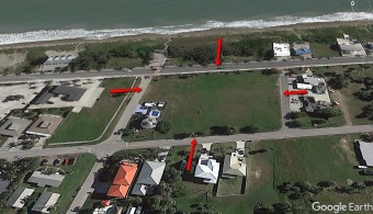 Beach Lot Off Market in Fort Pierce, Florida