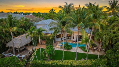 Beach Home For Sale in Jupiter, Florida