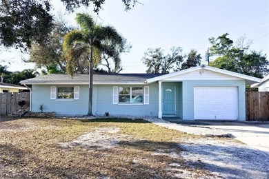 Beach Home For Sale in Seminole, Florida