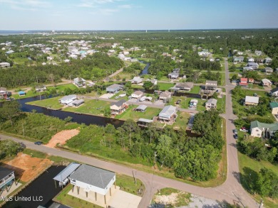 Beach Lot For Sale in Bay Saint Louis, Mississippi