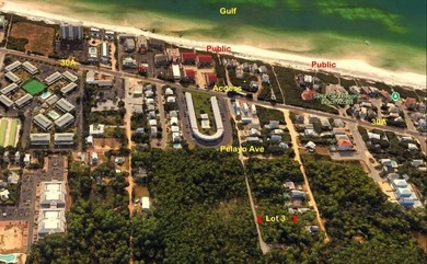 Beach Lot Sale Pending in Santa Rosa Beach, Florida