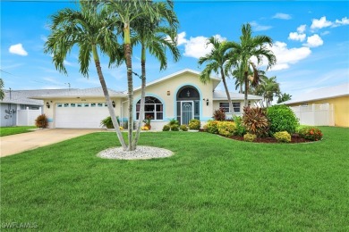 Beach Home For Sale in Cape Coral, Florida