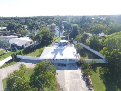 Beach Home For Sale in Naples, Florida