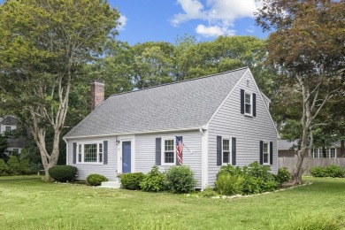 Beach Home Sale Pending in Falmouth, Massachusetts