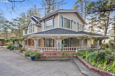 Beach Home For Sale in Tillamook, Oregon