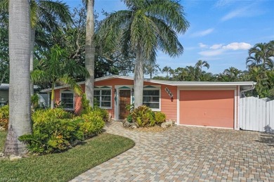 Beach Home For Sale in Bonita Springs, Florida