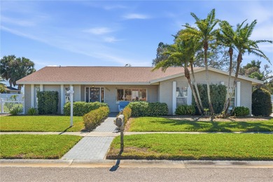 Beach Home Sale Pending in Tarpon Springs, Florida