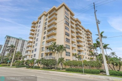 Beach Condo For Sale in Hollywood, Florida