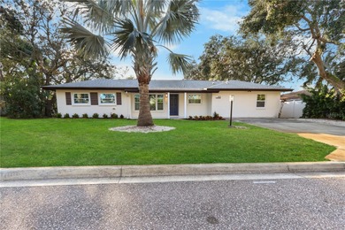 Beach Home For Sale in Belleair Beach, Florida