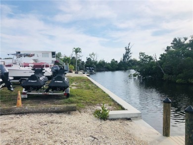 Beach Lot For Sale in ST. James City, Florida