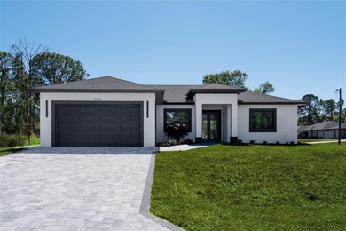 Beach Home For Sale in North Port, Florida