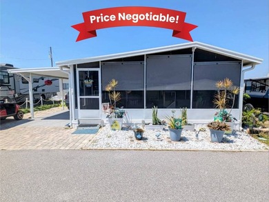 Beach Home For Sale in Ruskin, Florida