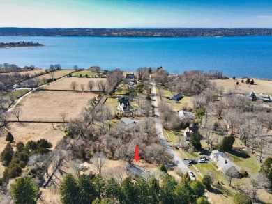Beach Home Sale Pending in Tiverton, Rhode Island