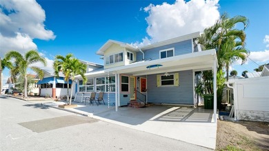 Beach Home For Sale in Bradenton, Florida