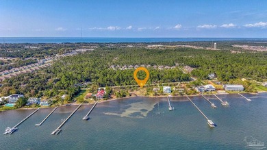 Beach Lot For Sale in Gulf Breeze, Florida
