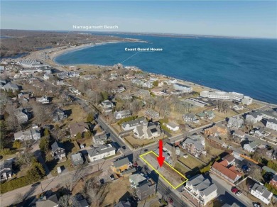 Beach Commercial For Sale in Narragansett, Rhode Island