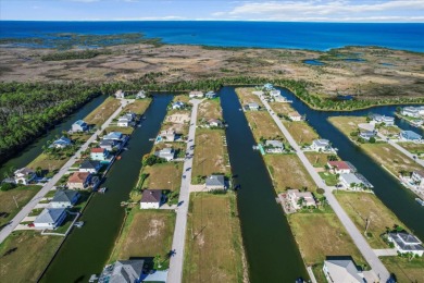 Beach Lot Sale Pending in Hernando Beach, Florida