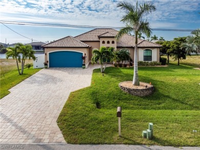 Beach Home For Sale in Cape Coral, Florida