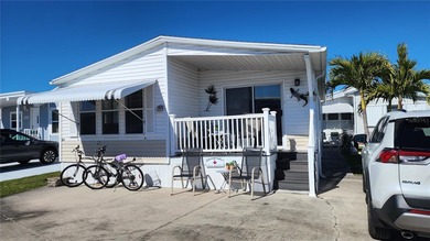 Beach Home For Sale in Bradenton, Florida