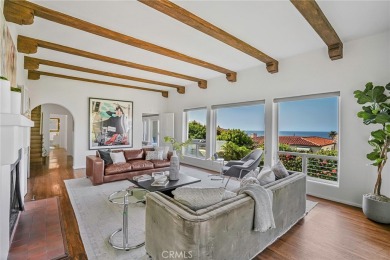 Beach Home Sale Pending in Palos Verdes Estates, California